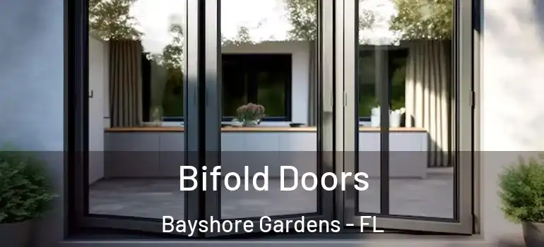  Bifold Doors Bayshore Gardens - FL