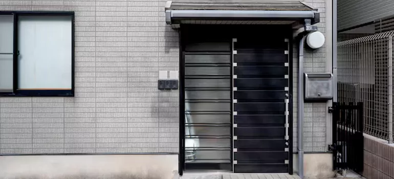 Commercial Bulletproof Door Installation in Bayshore Gardens, FL