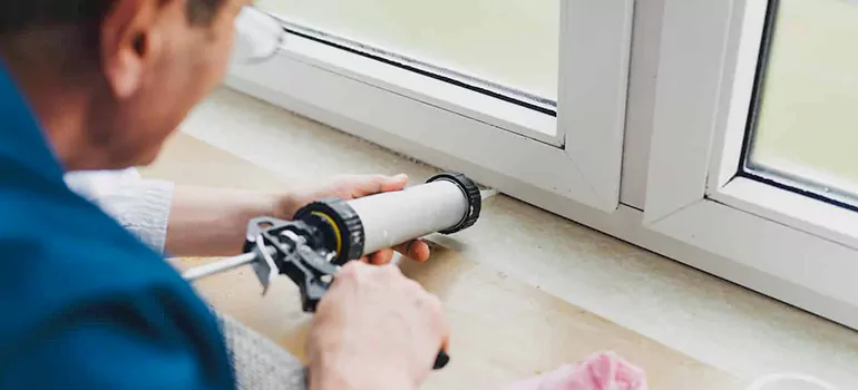 Exterior Door Caulk in Bayshore Gardens, FL