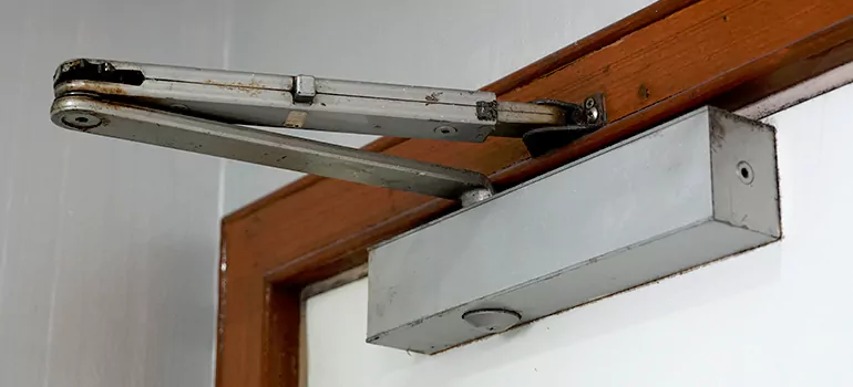 Door Closer Setup in Bayshore Gardens, FL