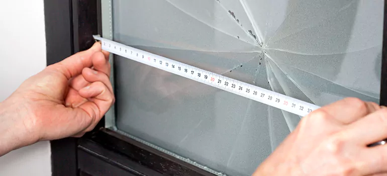 Front Door Glass Repair in Bayshore Gardens, FL