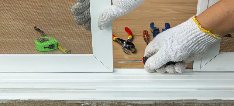 Installing Garage Door Rails in Bayshore Gardens, FL