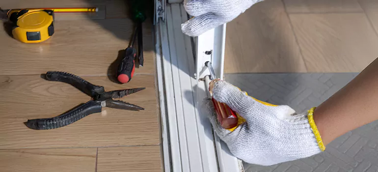 Sliding Glass Door Repair in Bayshore Gardens
