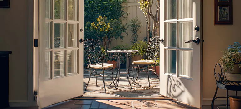 Interior Double Doors in Bayshore Gardens, FL
