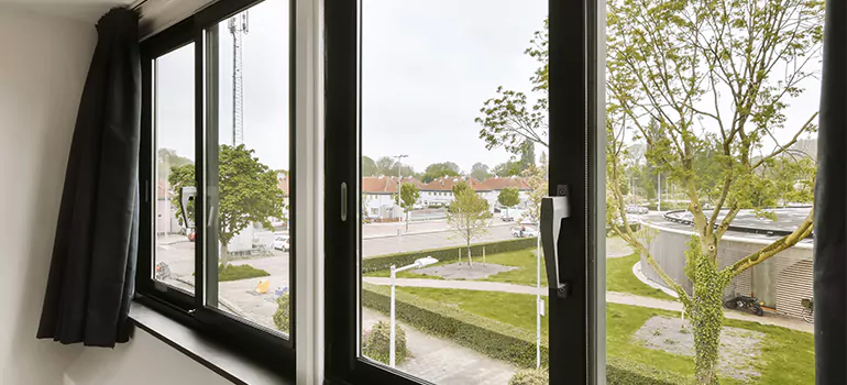 Aluminum End Vent Slider Windows in Bayshore Gardens, FL