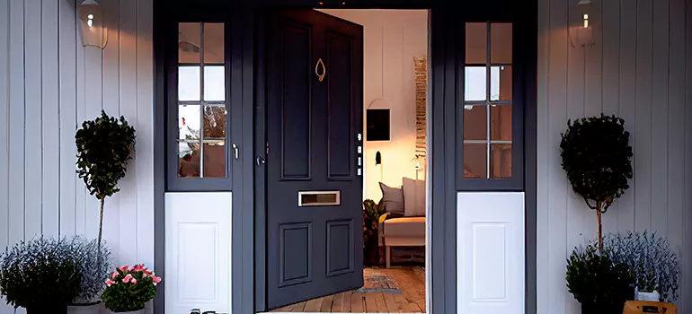 Exterior Doors Installation in Bayshore Gardens, FL