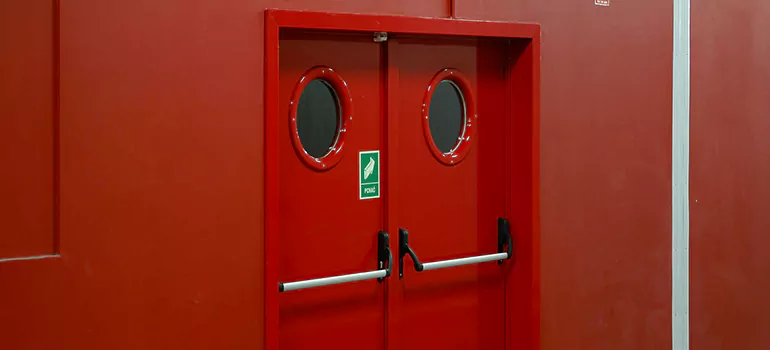 Fire Rated Door Near Me in Bayshore Gardens, FL