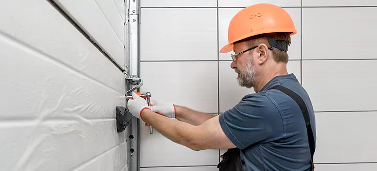 Commercial Garage Door Repair in Bayshore Gardens, FL
