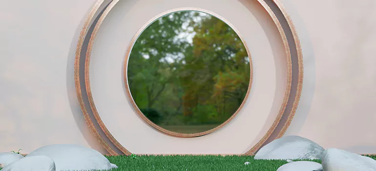 Round Window Installation in Bayshore Gardens, FL