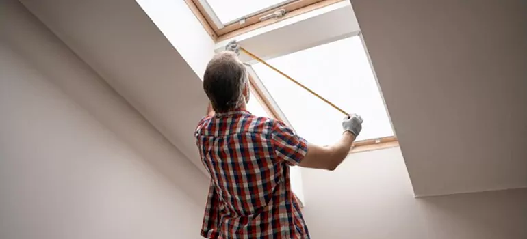 Tube Skylight Installation in Bayshore Gardens, FL