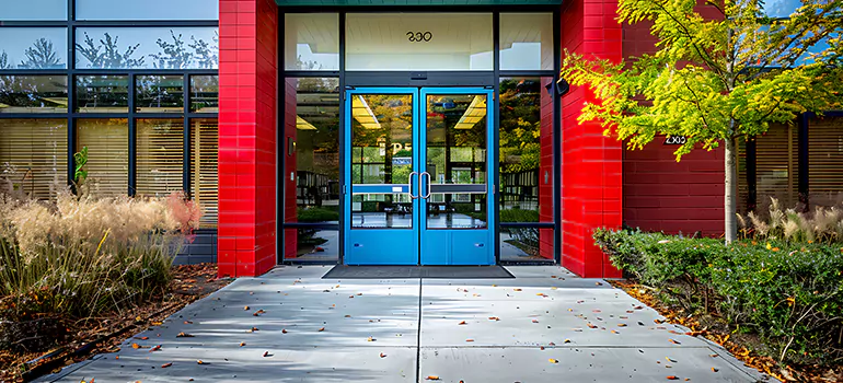 Roll Up Storefront Doors in Bayshore Gardens, FL