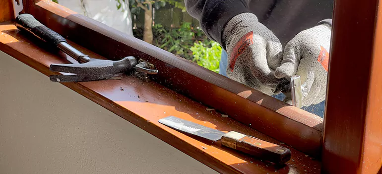 Vinyl Window Sash Repair in Bayshore Gardens, FL