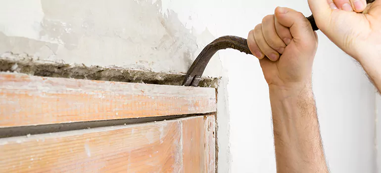 Wooden Garage Door Repair in Bayshore Gardens, FL