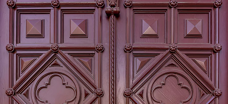 Wrought Iron Exterior Doors in Bayshore Gardens, FL