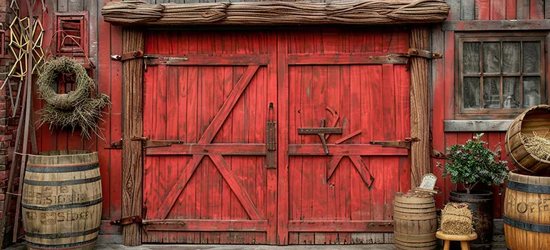 Metal Barn Doors Repair in Bayshore Gardens, FL