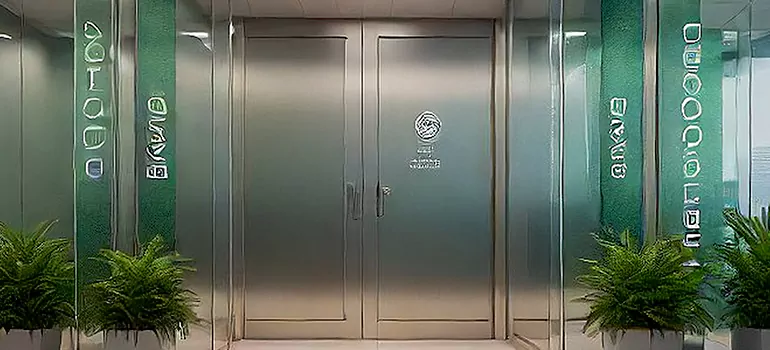 Commercial Entry Doors in Bayshore Gardens, FL