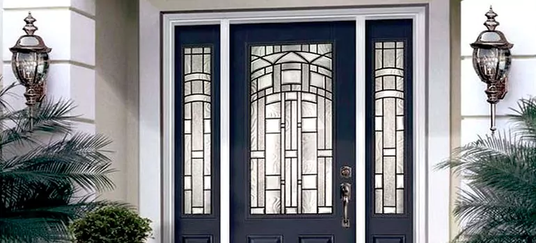 Craftsman Entry Door in Bayshore Gardens, FL