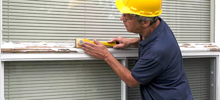 Custom Window Installation And Repair in Bayshore Gardens, FL