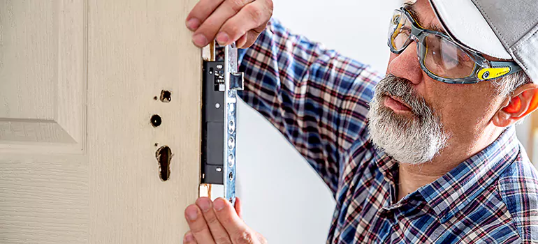 Exterior Door Handle Replacement in Bayshore Gardens, FL
