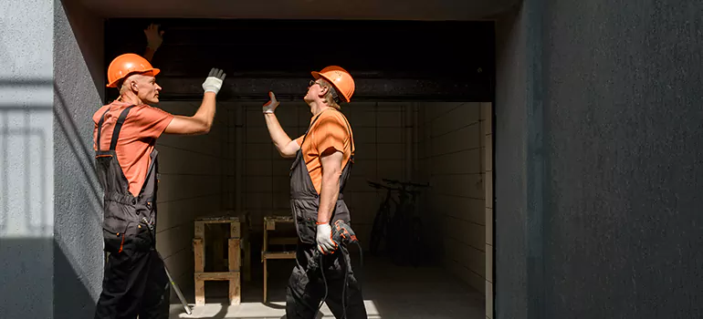 Garage Door Replacement in Bayshore Gardens, FL