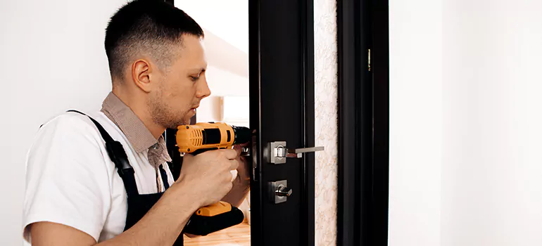 Double Entry Door Installation in Bayshore Gardens, FL