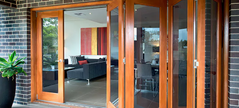 Folding Door Panel Repair in Bayshore Gardens, FL