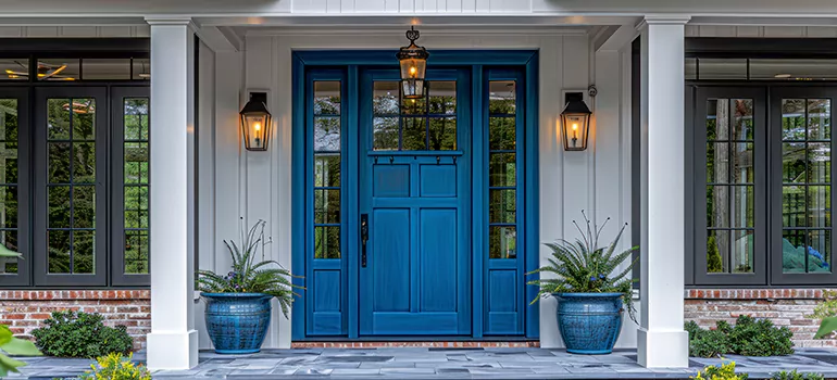 Fiberglass Hurricane Doors Installation in Bayshore Gardens, FL