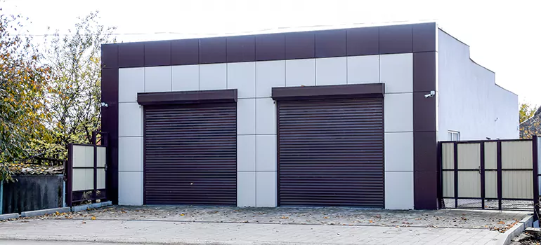 Industrial Sliding Door in Bayshore Gardens, FL