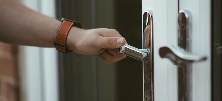 Lock Stile Activating Bracket in Bayshore Gardens, FL