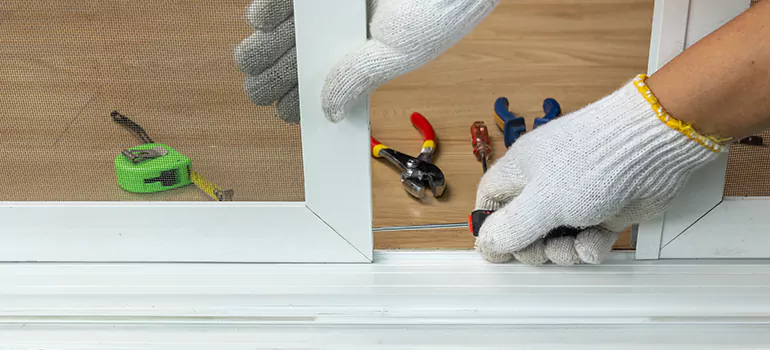 Window Frame Installation in Bayshore Gardens, FL