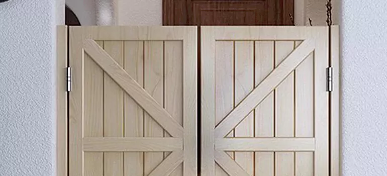 Saloon Door Replacement in Bayshore Gardens, FL
