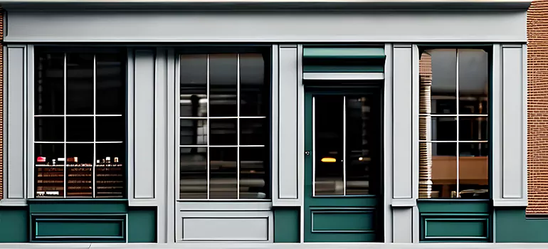 Storefront Glass Repair And Maintenance in Bayshore Gardens, FL