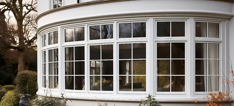 Frameless Tempered Glass Window Installation in Bayshore Gardens, FL