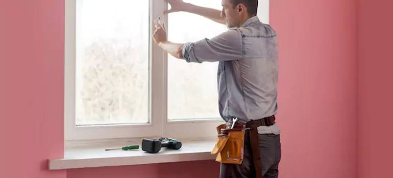 Old Window Handle Replacement in Bayshore Gardens, FL