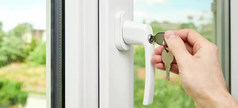 Sash Window Lock Installation in Bayshore Gardens, FL