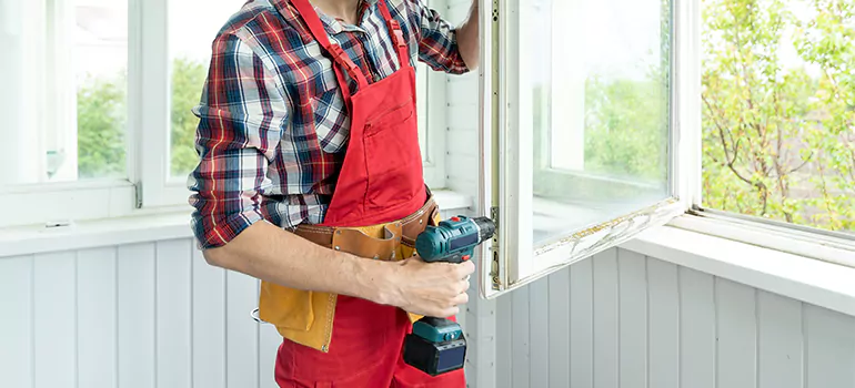 Storm Window Pane Replacement in Bayshore Gardens, FL