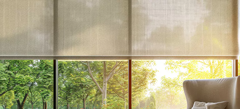 Custom Window Shades in Bayshore Gardens, FL